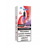 Hayati Twist 5000 Watermelon Bluberry