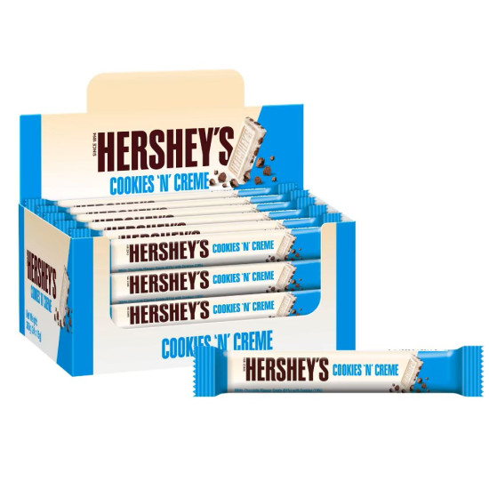 Hershey Cookie N Cream 15g