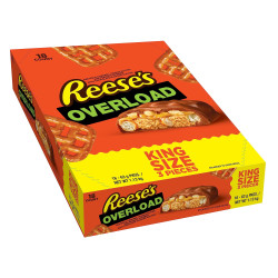 Hershey Reese's overload