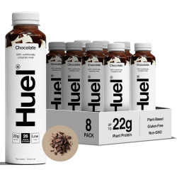 Huel Ready To Drink Chocolate 500ml - 8 Pack