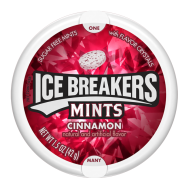 Ice Breaker Mints Cinnamon 42g