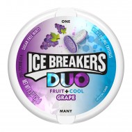 Ice Breaker Duo Mints Grape 36g pack