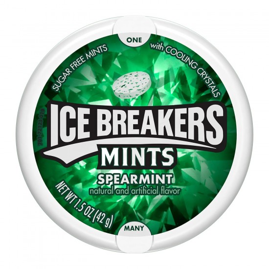 ice breaker spearmint 43g