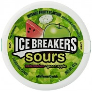 Ice Breakers Sours 1.5oz (42g) - 8CT