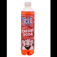 Icee Cherry Soda 500ml
