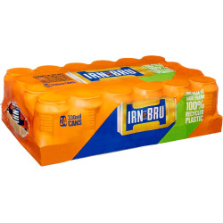 Irn Bru Cans 330ml x 24 £5