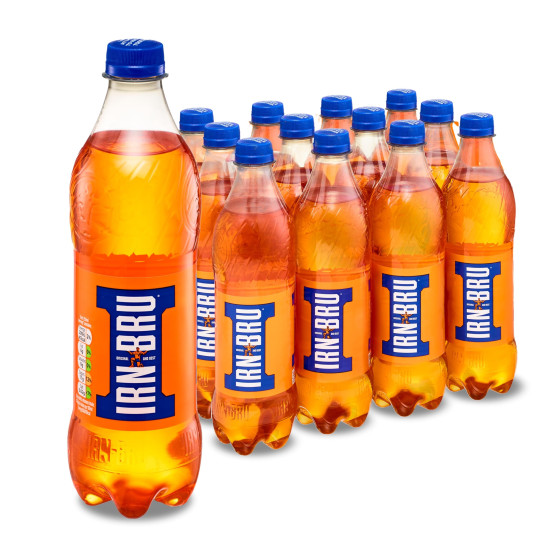 Irn Bru NRP 500ml