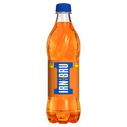 Irn Bru Xtra 500ml Price Mark £1.19