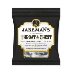 Jakemans throat & chest 20x41g