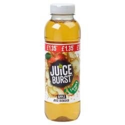 Juice Burst Apple 400ml £1.35 PM