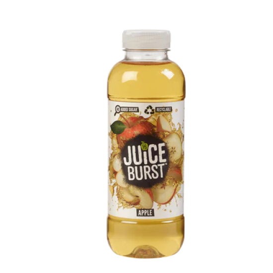 Juice Burst Orange 330ml £1.65PM Juice Burst Orange 330ml £1.65PM