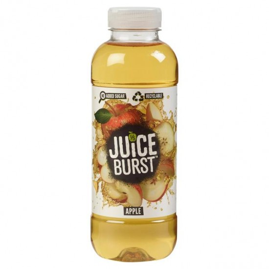 Juicy Burst Apple 12x500ml