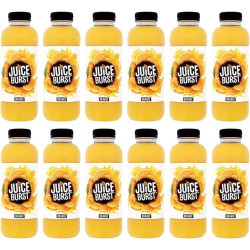 Juicy Burst Orange 400ml Juicy Burst Orange 400ml