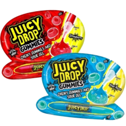 Juicy Drop Gummies 12x57g Juicy Drop Gummies 12x57g