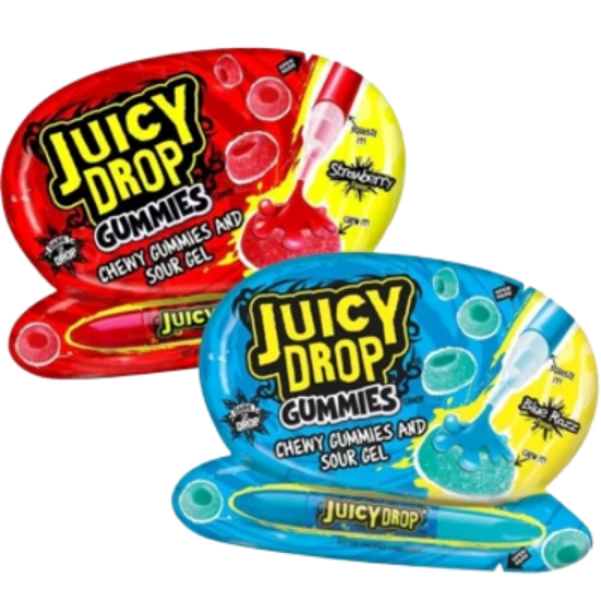 Juicy Drop Gummies 12x57g Juicy Drop Gummies 12x57g
