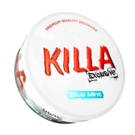 Killa Blue Mint Premium Quality Nicpods