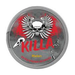 Killa melon extra strong Nico pods  Killa melon extra strong Nico pods