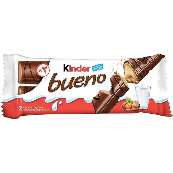 Kinder Bueno Chocolate 43g