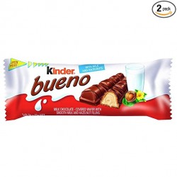 Kinder Bueno Chocolate 10 Pack