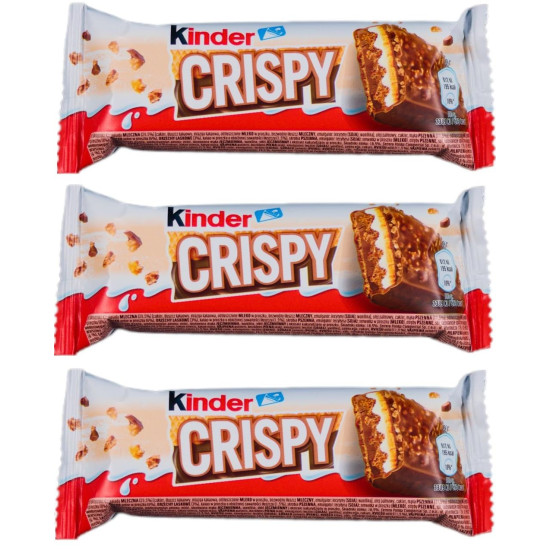 Kinder Crispy 34g