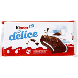 Kinder Delice Bar T4 x6