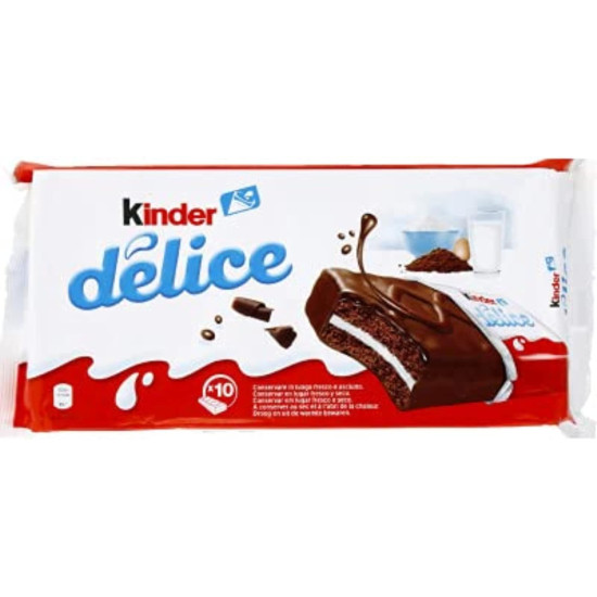 Kinder Delice Bar T4 x6