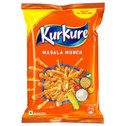 Kurkure Masala Munch 15x80g PMP £1.35 Kurkure Masala Munch 15x80g PMP £1.35