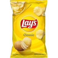 Lays Classic Original Potato 184.2g