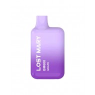 Lost Mary Grape - 600Puffs