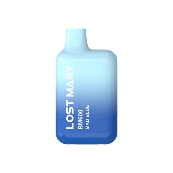 Lost Mary Mad Blue - 600Puffs