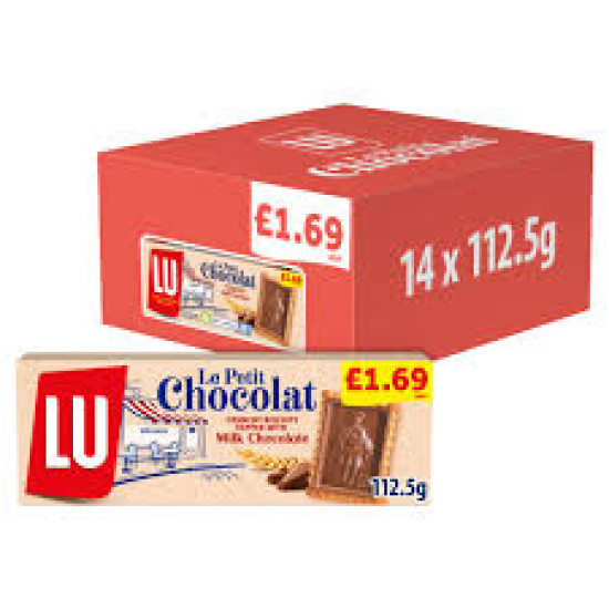 Lu Chocolate 112.5g Lu Chocolate 112.5g