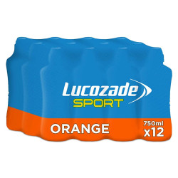Lucozade Sport Orange PMP £2 12 x 750ml Lucozade Sport Orange PMP £2 12 x 750ml