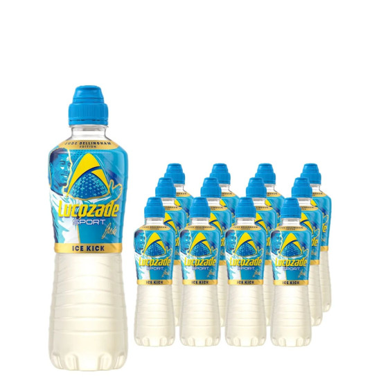 Lucozade Sports Ice Kick Jude 500ml