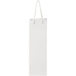 M2 White Bottle Bags