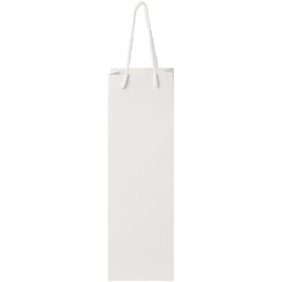 M2 White Bottle Bags