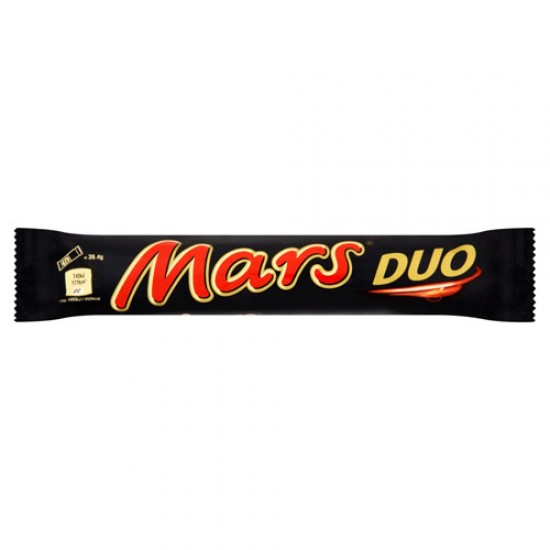 Mars Duo Chocolate 32 x 78.8g