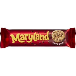 Maryland Chocolate Flavoured Cookies With Chocolate Chips 