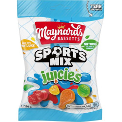 Maynards Bassetts Sport Mix £1.25 PM 10x130g