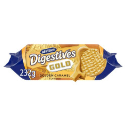 Mc Vities Digestive Gold 232g