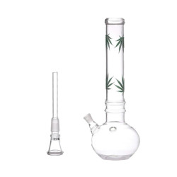Medium Glass Bong