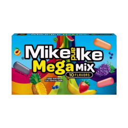 Mike & ike Mega Mix 120g - 12ct