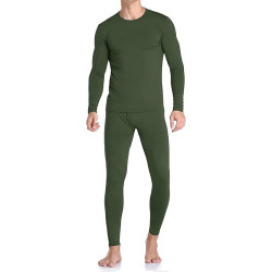 Mens Pro Heat Insulation Long Johns
