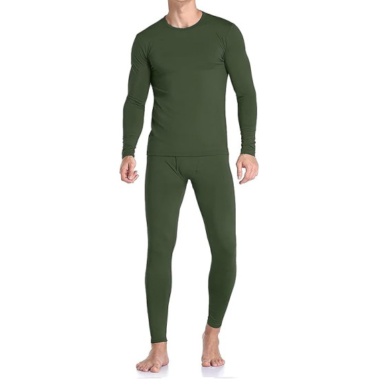Mens Pro Heat Insulation Long Johns
