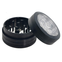 Metal grinder pocket size 