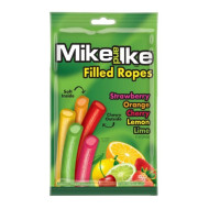Mike & ike Filled Ropes 85g