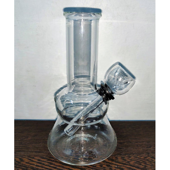 Mini Pocket Glass Water Pipe