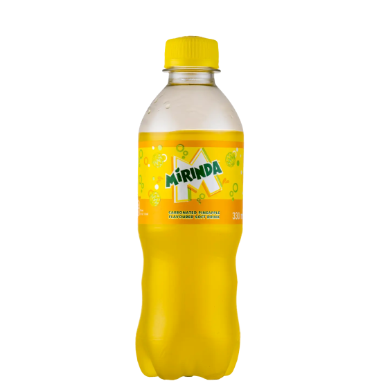 Mirinda Pineapple Flavour 500ml