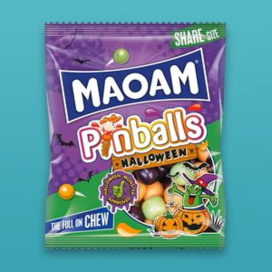 Moam Pinballs (Halloween ) 140g