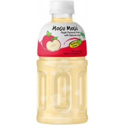 Mogu Mogu Apple with Nata de Coco 320ml - Case
