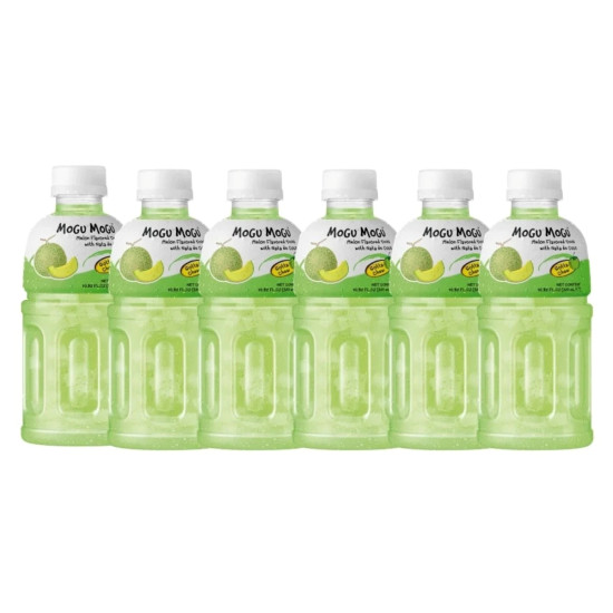 Mogu Mogu Melon 320ml Pack 6
